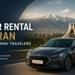 Car Rental in Iran for Omani Travelers